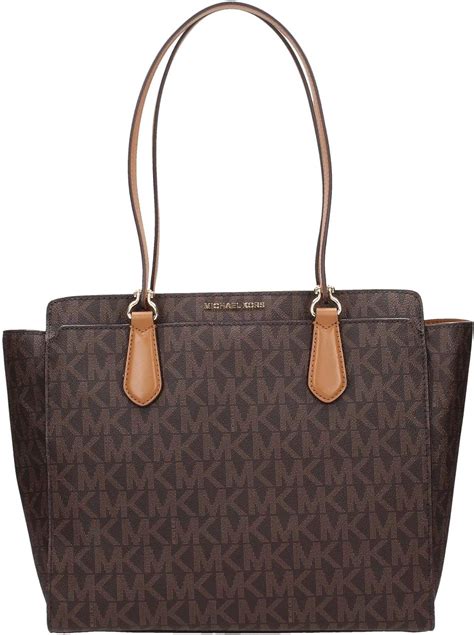 Michael Kors Women's Dee Dee Convertible Logo Tote No Size 